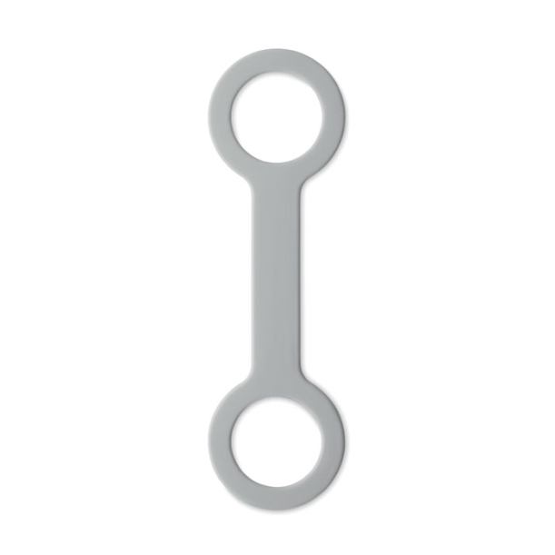 Силиконовый (серый) (Изображение 3)