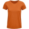 Футболка женская Crusader Women, оранжевая, размер XL (Изображение 1)