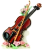 Сувенир «Скрипка», музыкальный (Изображение 1)
