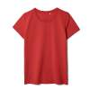 Футболка женская T-bolka Stretch Lady, красная, размер XL (Изображение 1)