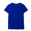 Футболка женская T-bolka Stretch Lady, ярко-синяя (royal), размер XL (Изображение 1)