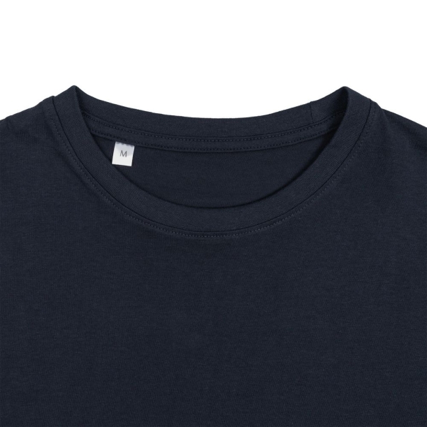 Футболка T-Bolka 180 темно-синяя, размер 3XL (Изображение 3)