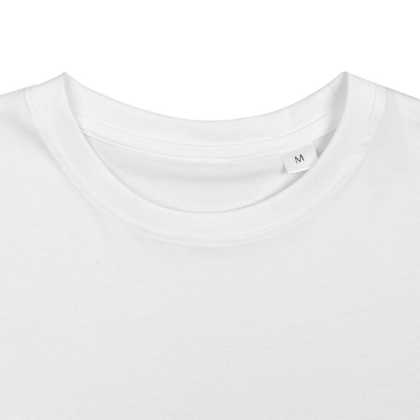 Футболка T-Bolka 180 белая, размер 5XL (Изображение 3)