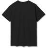 Футболка T-Bolka 180 черная, размер 5XL (Изображение 2)