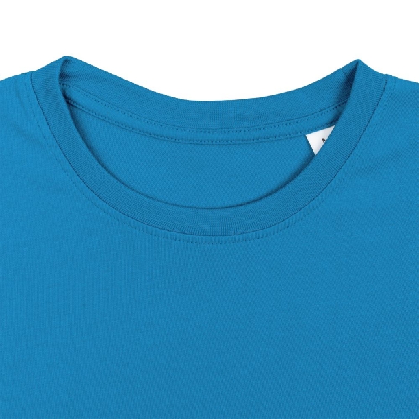 Футболка T-Bolka 180 бирюзовая, размер XXL (Изображение 3)