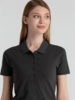 Рубашка поло женская Phoenix Women темно-серый меланж, размер XL (Изображение 5)