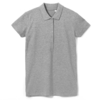 Рубашка поло женская Phoenix Women серый меланж, размер XL (Изображение 2)