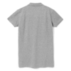 Рубашка поло женская Phoenix Women серый меланж, размер XL (Изображение 3)