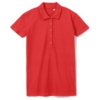 Рубашка поло женская Phoenix Women красная, размер XL (Изображение 1)