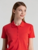 Рубашка поло женская Phoenix Women красная, размер XL (Изображение 5)