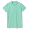 Рубашка поло женская Phoenix Women зеленая мята, размер S (Изображение 1)