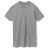 Рубашка поло мужская Phoenix Men серый меланж, размер M (Изображение 1)