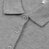 Рубашка поло мужская Phoenix Men серый меланж, размер 3XL (Изображение 3)