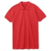 Рубашка поло мужская Phoenix Men красная, размер S (Изображение 1)