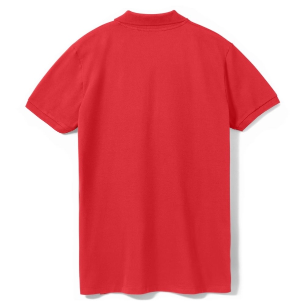 Рубашка поло мужская Phoenix Men красная, размер 3XL (Изображение 2)