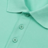 Рубашка поло мужская Phoenix Men зеленая мята, размер M (Изображение 3)