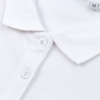 Рубашка поло мужская Phoenix Men белая, размер 3XL (Изображение 3)