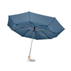 Зонт 23-дюймовый из RPET 190T (синий) (Изображение 7)