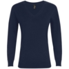 Пуловер женский Glory Women темно-синий, размер S (Изображение 1)