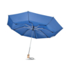 Зонт 23-дюймовый из RPET 190T (королевский синий) (Изображение 7)