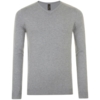 Пуловер мужской Glory Men серый меланж, размер XL (Изображение 1)