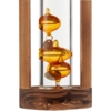 Термометр «Галилео» в деревянном корпусе, неокрашенный (Изображение 3)