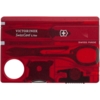 Набор инструментов SwissCard Lite, красный (Изображение 2)