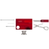 Набор инструментов SwissCard Lite, красный (Изображение 4)