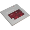 Набор инструментов SwissCard Lite, красный (Изображение 5)