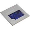 Набор инструментов SwissCard Lite, синий (Изображение 4)