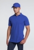 Рубашка поло мужская Virma light, ярко-синяя (royal), размер S (Изображение 5)