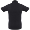 Рубашка поло мужская Virma light, черная, размер S (Изображение 2)