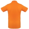 Рубашка поло мужская Virma light, оранжевая, размер S (Изображение 2)