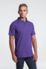 Рубашка поло мужская Virma light, фиолетовая, размер S (Изображение 4)