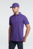 Рубашка поло мужская Virma light, фиолетовая, размер S (Изображение 5)