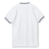 Рубашка поло Virma Stripes, белая, размер S (Изображение 2)