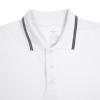 Рубашка поло Virma Stripes, белая, размер S (Изображение 3)
