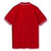 Рубашка поло Virma Stripes, красная, размер S (Изображение 2)