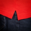 Рубашка поло Virma Stripes, красная, размер S (Изображение 4)
