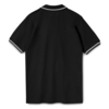 Рубашка поло Virma Stripes, черная, размер XL (Изображение 2)