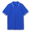 Рубашка поло Virma Stripes, ярко-синяя, размер S (Изображение 1)