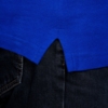 Рубашка поло Virma Stripes, ярко-синяя, размер S (Изображение 4)