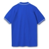 Рубашка поло Virma Stripes, ярко-синяя, размер XL (Изображение 2)