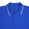 Рубашка поло Virma Stripes, ярко-синяя, размер XL (Изображение 3)
