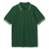 Рубашка поло Virma Stripes, зеленая, размер S (Изображение 1)