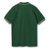 Рубашка поло Virma Stripes, зеленая, размер S (Изображение 2)