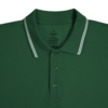 Рубашка поло Virma Stripes, зеленая, размер S (Изображение 3)