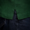 Рубашка поло Virma Stripes, зеленая, размер S (Изображение 4)
