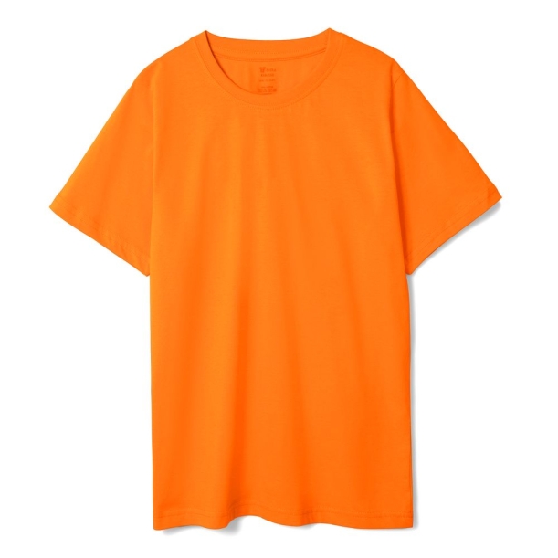 Футболка детская T-Bolka Kids, оранжевая, 12 лет (Изображение 1)