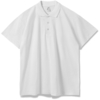 Рубашка поло мужская Summer 170 белая, размер XS (Изображение 1)